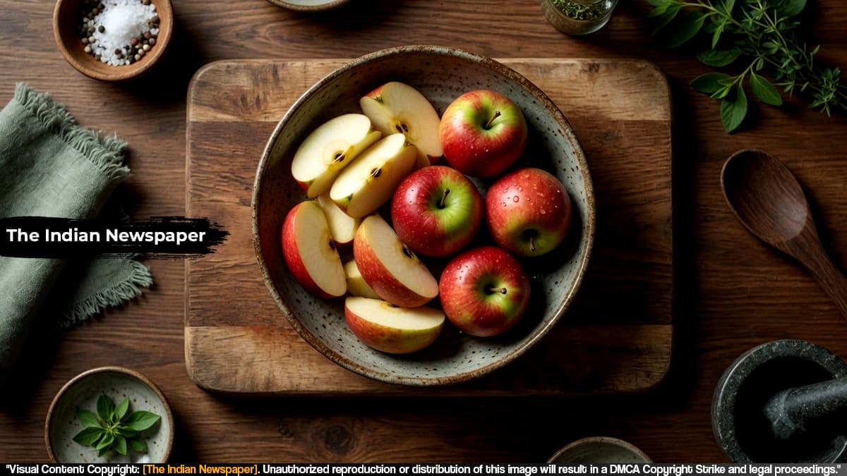 सेब (Apple), Nutritional Value in 100gm, Health Benefits, Precautions