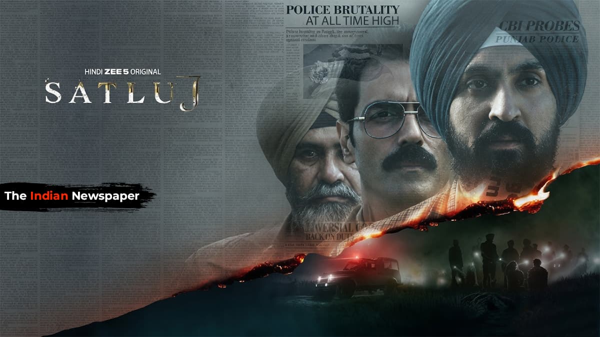 3 साल बाद रिलीज हुई दिलजीत दोसांझ की 'सतलुज', बिना कट्स के आई OTT पर